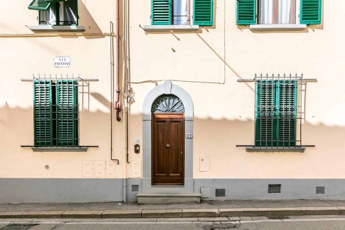 Cibe Florence Apartment Exterior foto